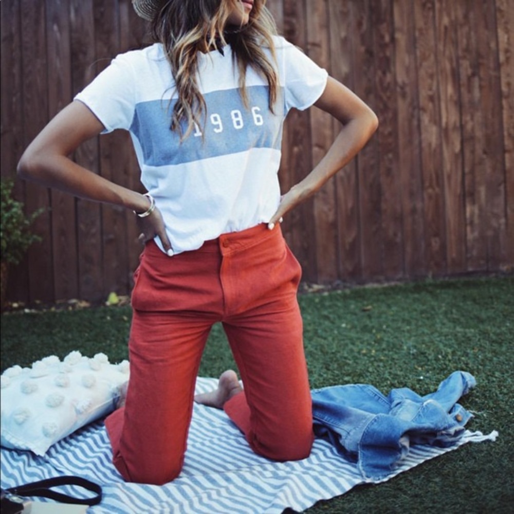 Sincerely Jules Linen Pant (small)